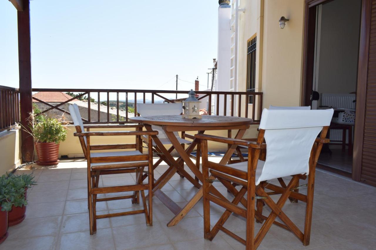 Villa Helidoni Pondikiana 外观 照片