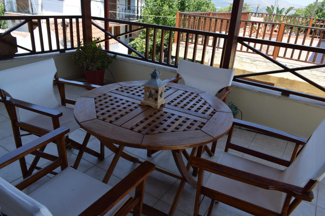 Villa Helidoni Pondikiana 外观 照片