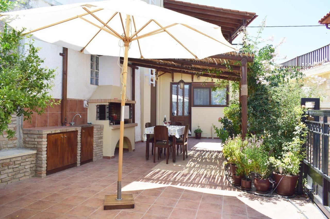 Villa Helidoni Pondikiana 外观 照片