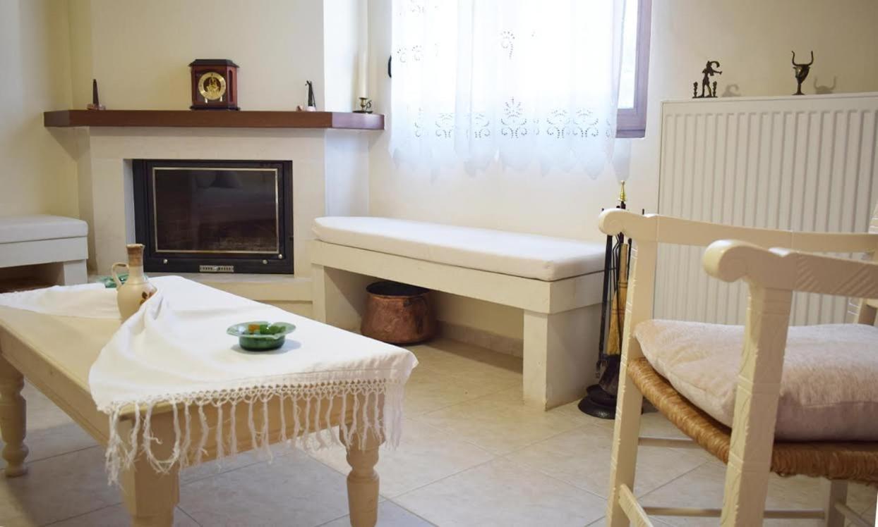 Villa Helidoni Pondikiana 外观 照片