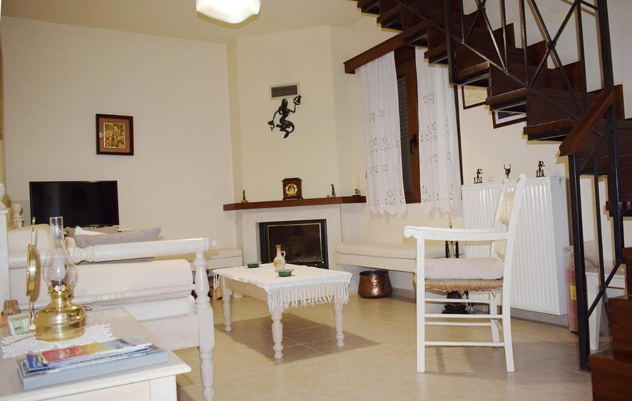 Villa Helidoni Pondikiana 外观 照片