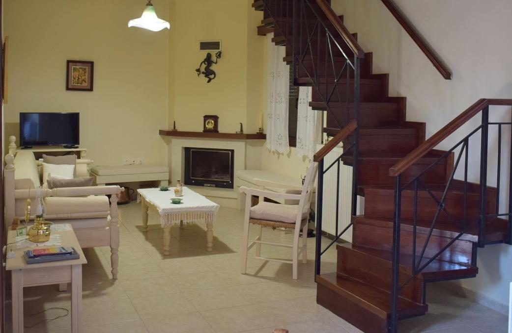 Villa Helidoni Pondikiana 外观 照片