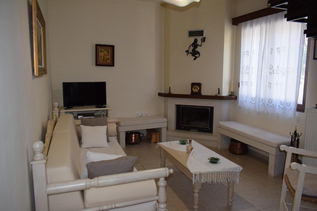 Villa Helidoni Pondikiana 外观 照片