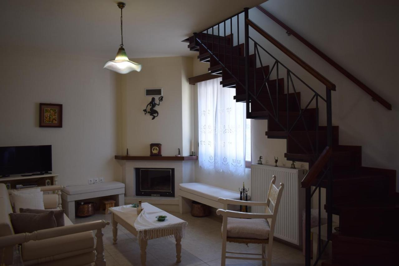 Villa Helidoni Pondikiana 外观 照片
