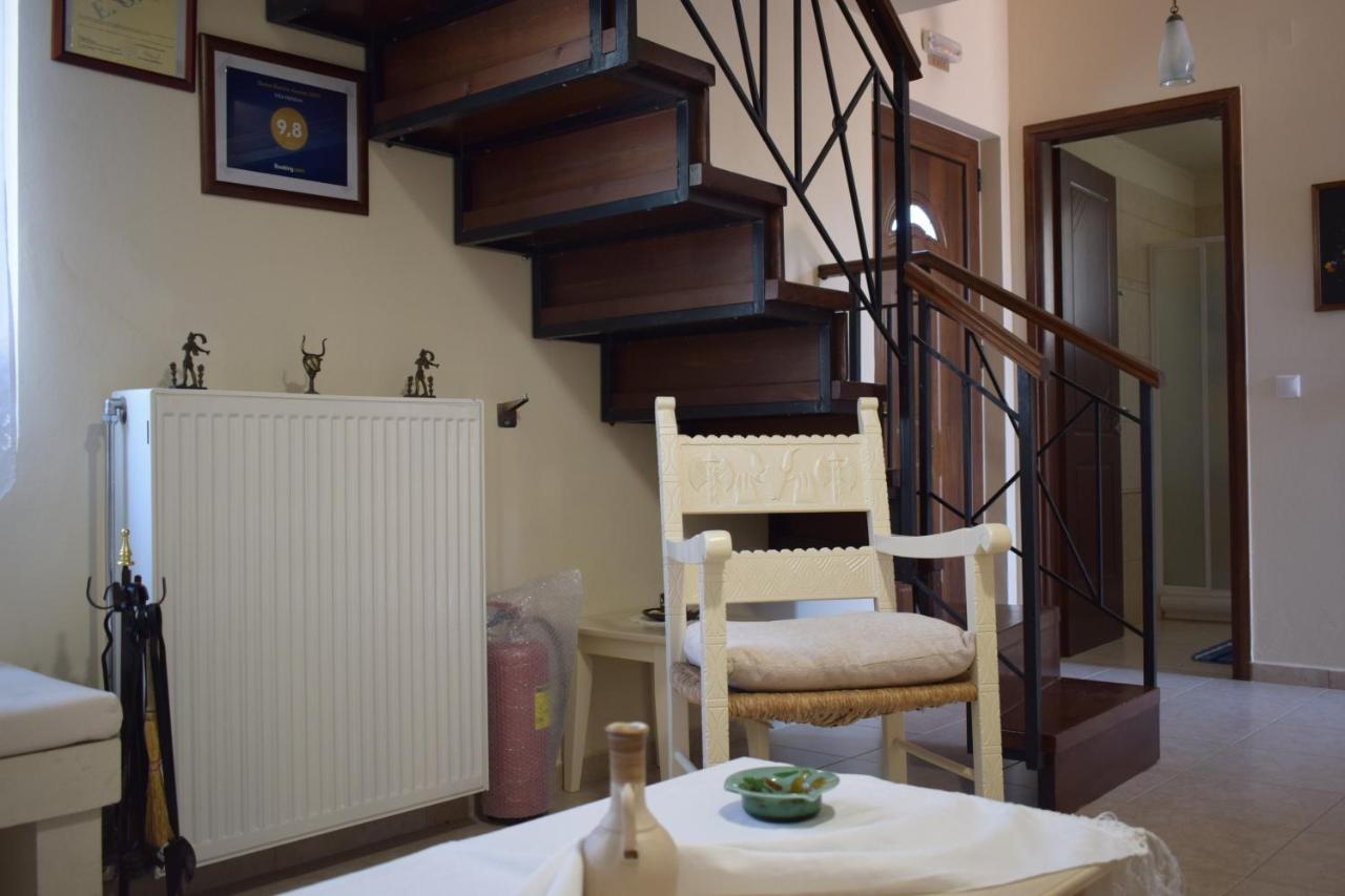 Villa Helidoni Pondikiana 外观 照片