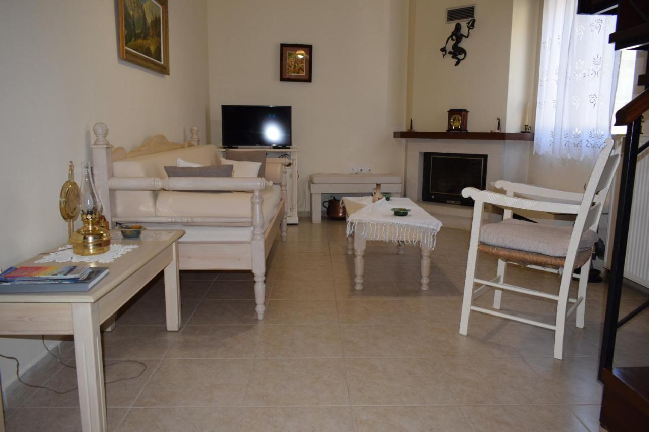Villa Helidoni Pondikiana 外观 照片