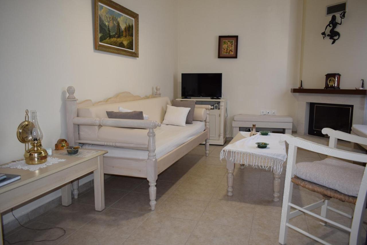 Villa Helidoni Pondikiana 外观 照片