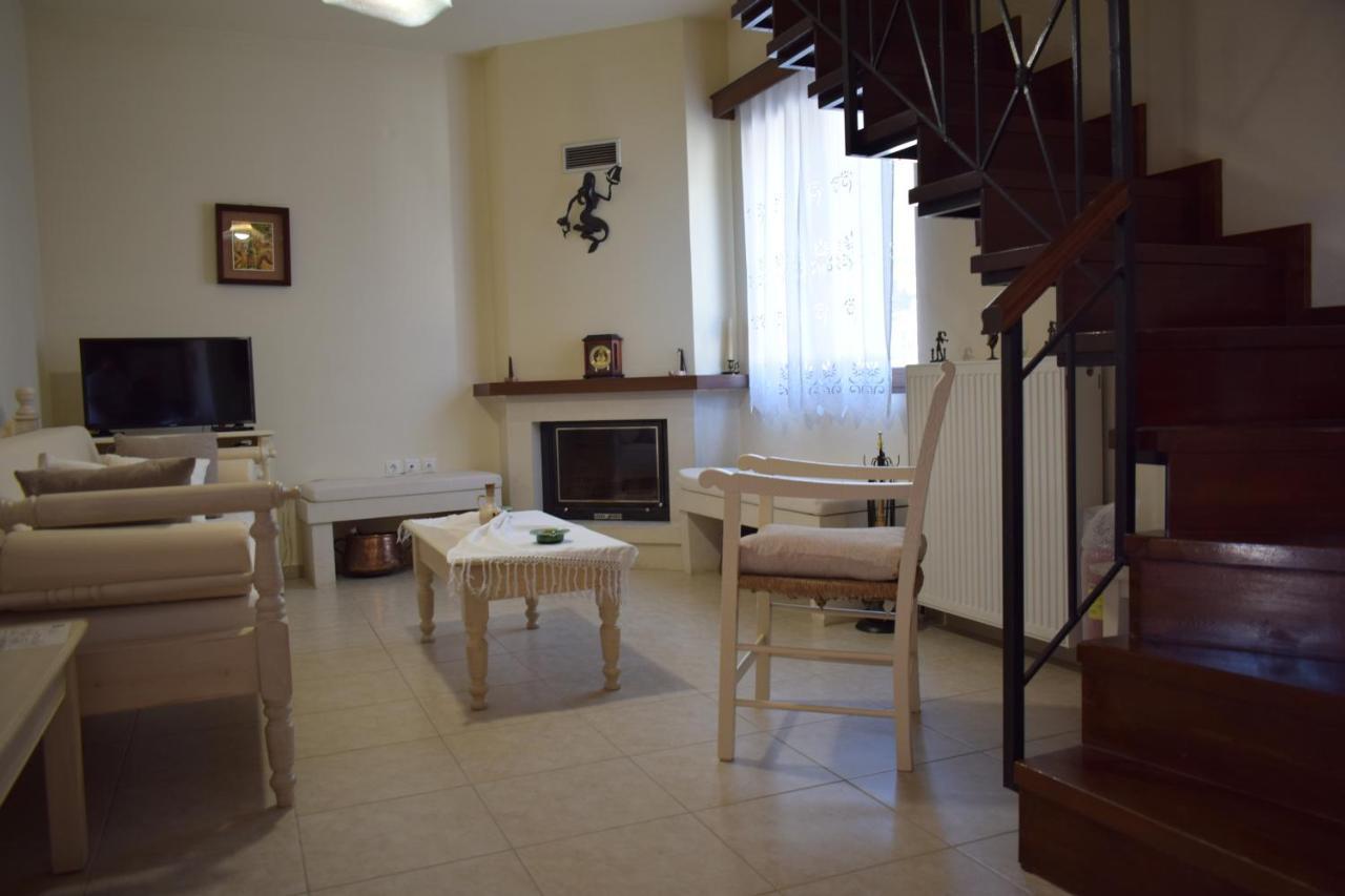 Villa Helidoni Pondikiana 外观 照片