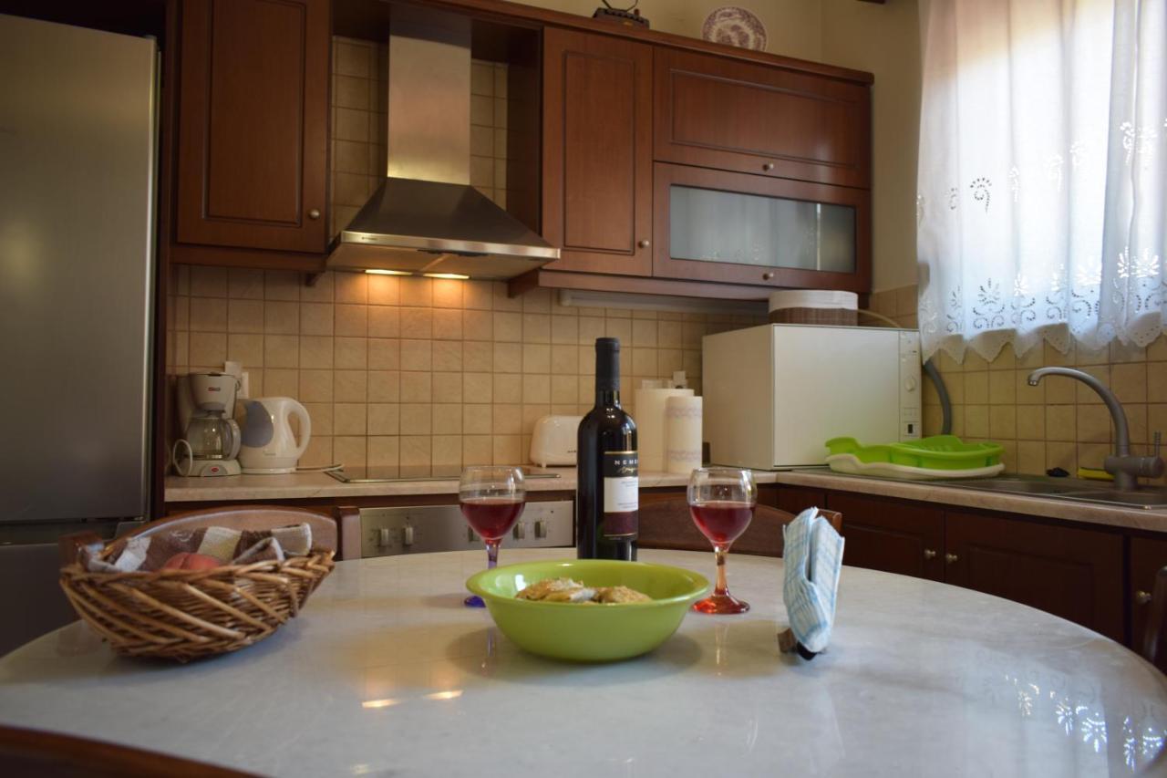 Villa Helidoni Pondikiana 外观 照片