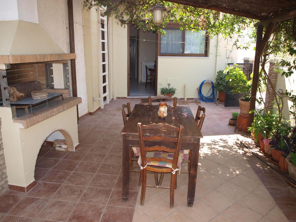Villa Helidoni Pondikiana 外观 照片