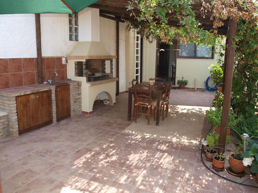 Villa Helidoni Pondikiana 外观 照片