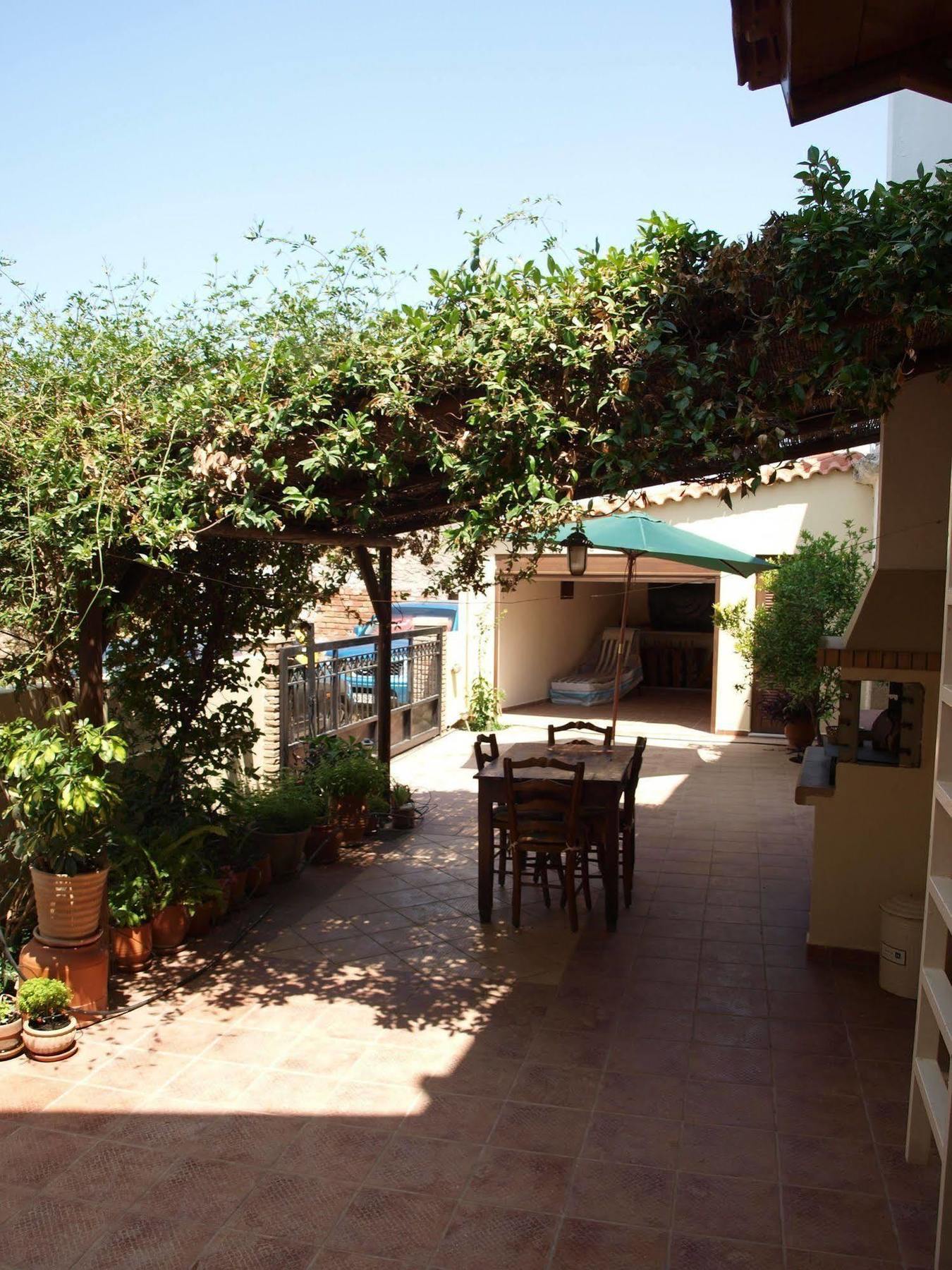 Villa Helidoni Pondikiana 外观 照片