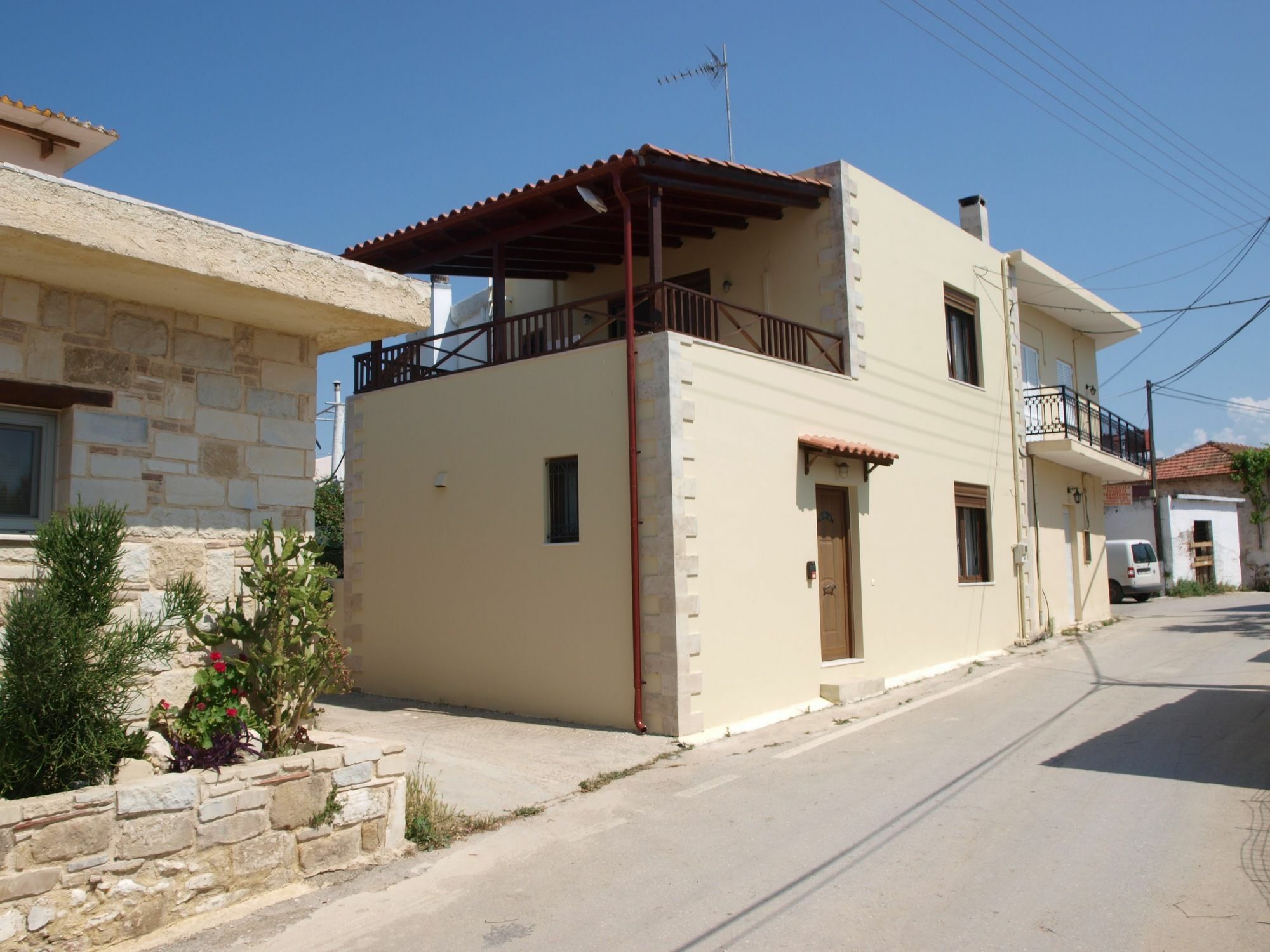 Villa Helidoni Pondikiana 外观 照片