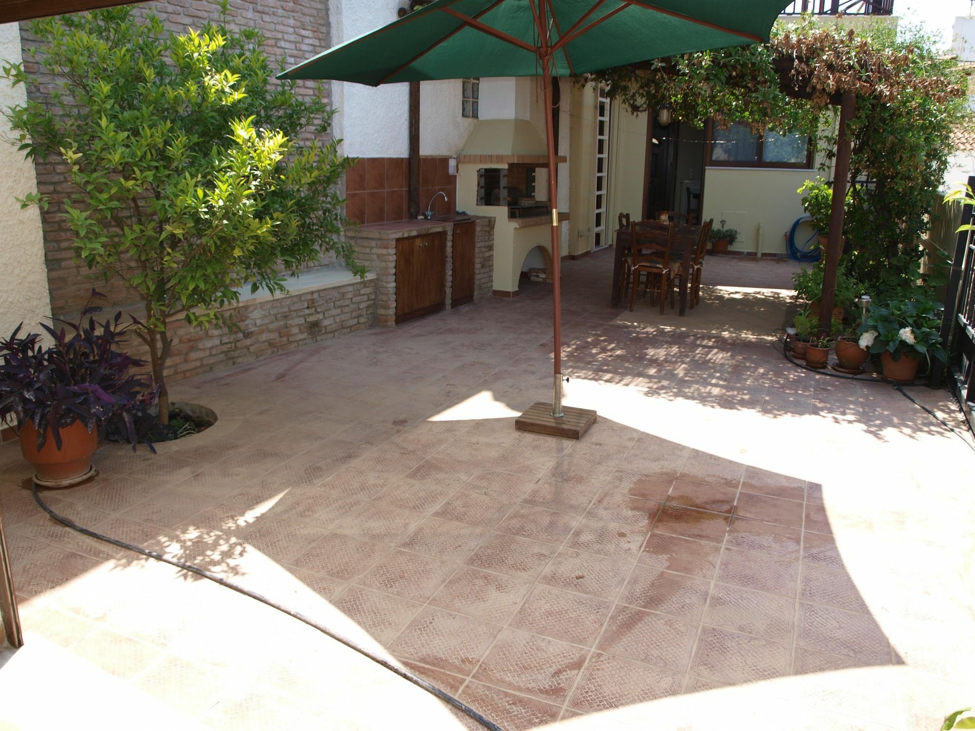 Villa Helidoni Pondikiana 外观 照片