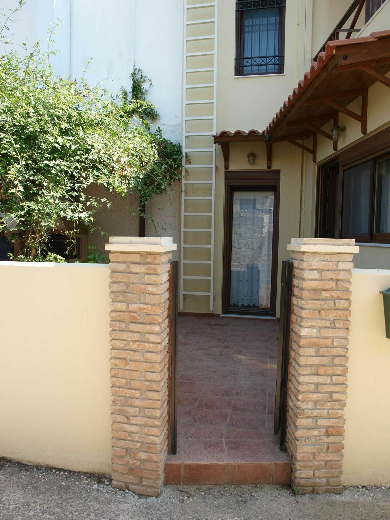 Villa Helidoni Pondikiana 外观 照片