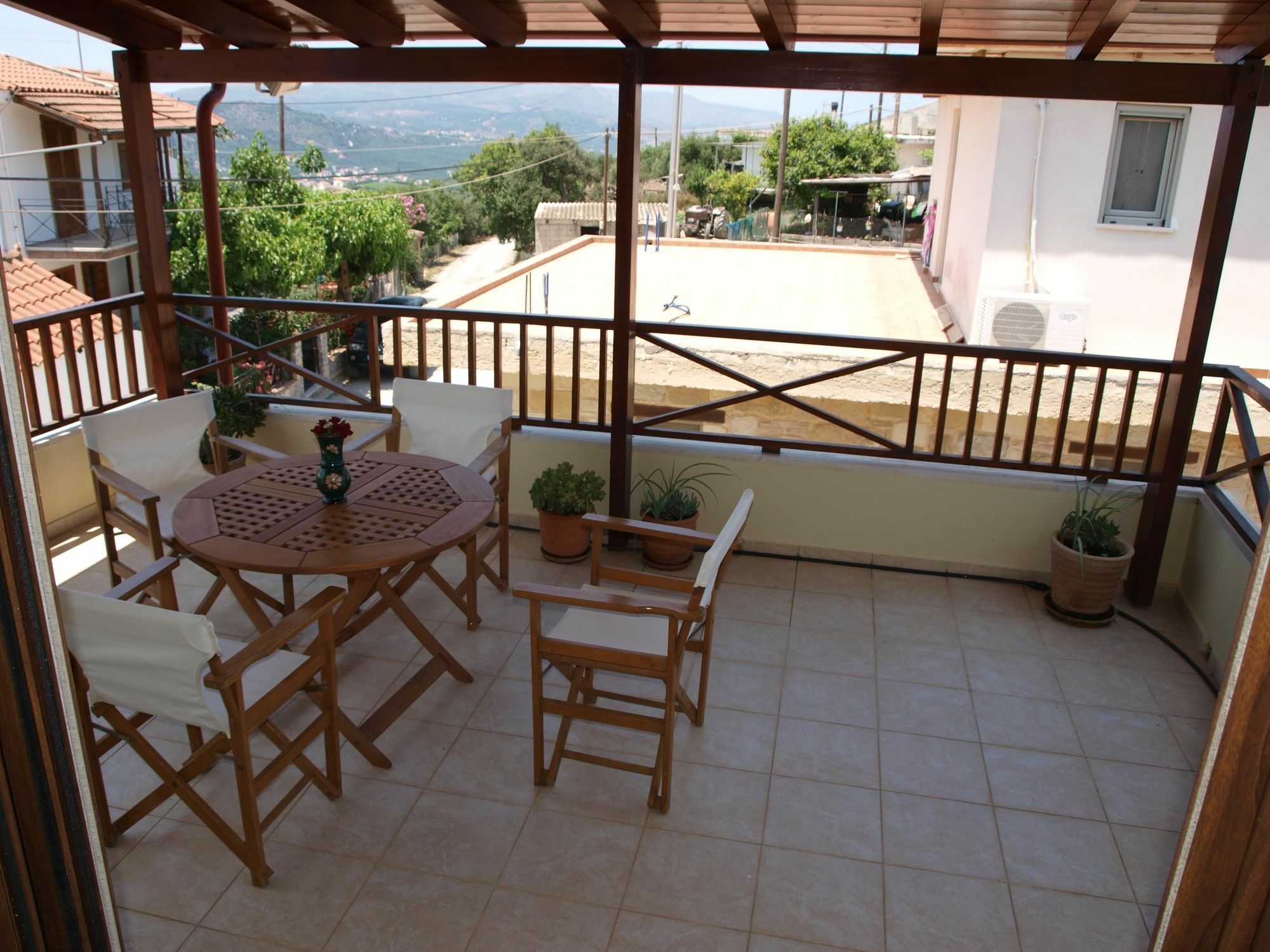 Villa Helidoni Pondikiana 外观 照片